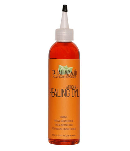 TALIAH WAAJID AFRICAN HEALING OYL