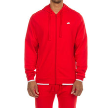 Load image into Gallery viewer, AKOO KING JOGGER SET (RED)
