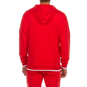 AKOO KING JOGGER SET (RED)
