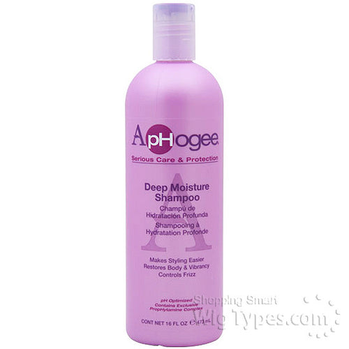 APHOGEE DEEP MOISTURE SHAMPOO