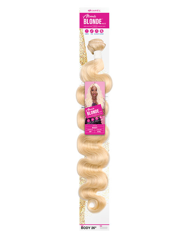JANET COLLECTION JANEL ATOMIC BLONDE BODY