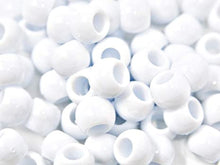 Load image into Gallery viewer, BIG BEADS AND BIG HAIR BALLS