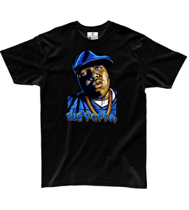 GAME CHANGER "Big Poppa At Once" (Black)