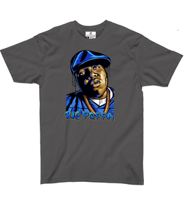 GAME CHANGERS "BIG POPPA AT ONCE" (Grey)