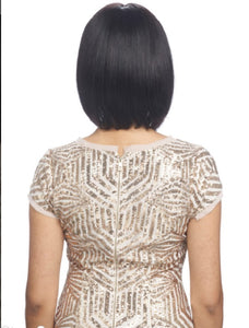 HARLEM 125 BRAZILIAN REMY UHD WIG(BL033)