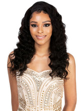Load image into Gallery viewer, HARLEM 125 BL036 BRAZILIAN REMY UHD 13x4 20&quot;