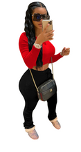 Load image into Gallery viewer, Women&#39;s Fashion Stacked Pants IN STORES NOW !