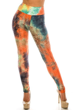 Load image into Gallery viewer, WOMEN&#39;S TikTok Scrunch Butt High Waist Leggings (Multi-Color)