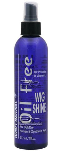 BONFI NATURAL OIL FREE WIG SHINE