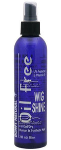 BONFI NATURAL OIL FREE WIG SHINE