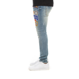 AKOO CROWN JEAN (BORA)