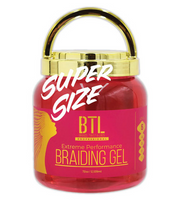 Load image into Gallery viewer, BTL BRAIDING GEL EXTREME PREFORMANCE PINK