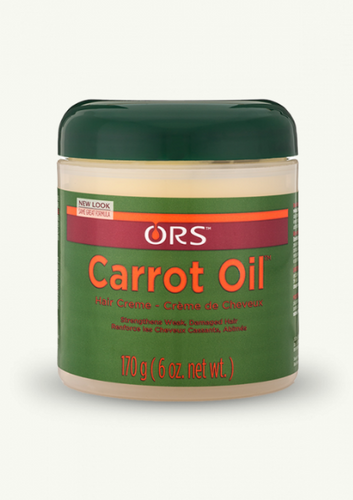 ORS CARROT OIL