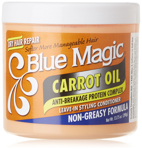 BLUE MAGIC - CARROT OIL