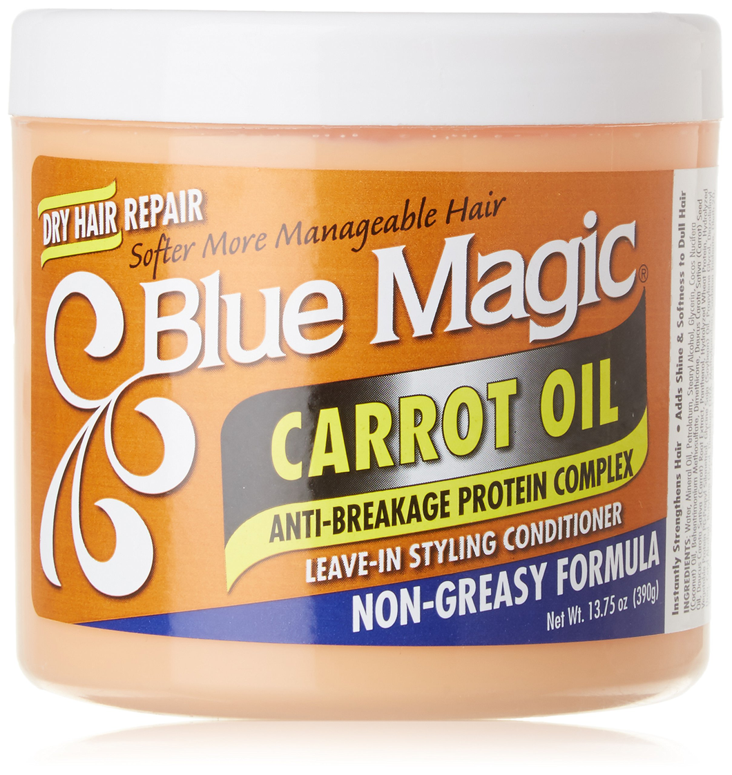 BLUE MAGIC - CARROT OIL