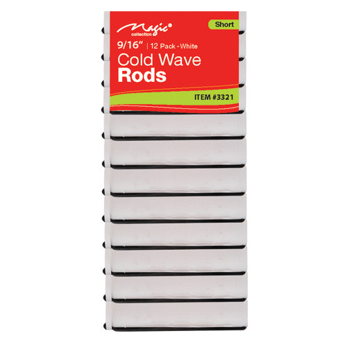 COLD WAVE RODS 9/16