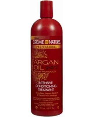 CREME OF NATURE INTENSIVE COND. TREATMENT 20oz