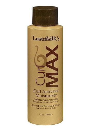 LUSTRA SILK CURL  MAX ACTIVATOR (20 oz)