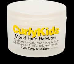 CURLY KIDS DEEP CONDITIONER