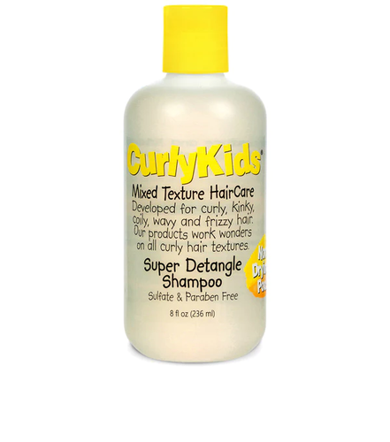 CURLY KIDS SUPER DETANGLING SHAMPOO