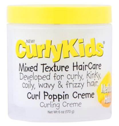 CURLY KIDS POPPIN CREME