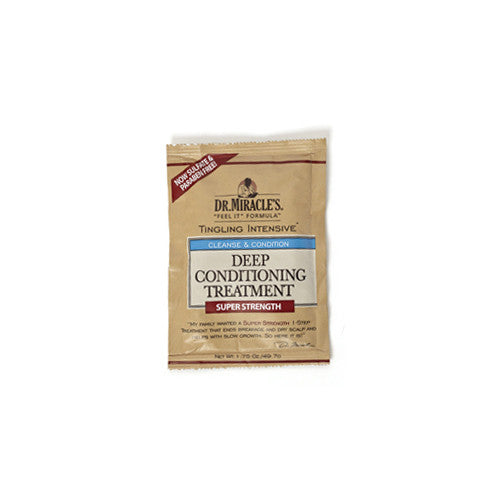 DR. MIRACLES DEEP CONDITIONING TREATMENT PK. (SUPER STRENGTH)