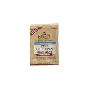 DR. MIRACLES DEEP CONDITIONING TREATMENT PK. (SUPER STRENGTH)