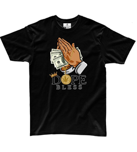GAME CHANGERS "Dope Bless" (Black)
