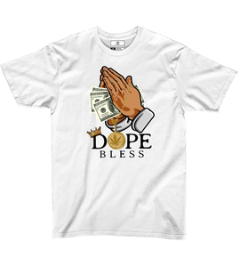 GAME CHANGERS "Dope Bless" (white)