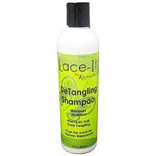 LACE DETANGLING SHAMPOO