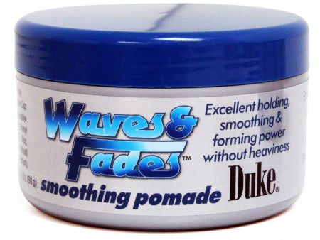 WAVES & FADES -SMOOTHING POMADE