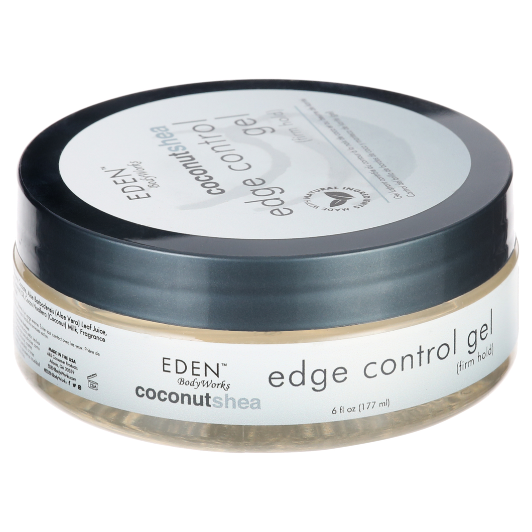 EDEN COCONUTSHEA EDGE CONTROL 6oz