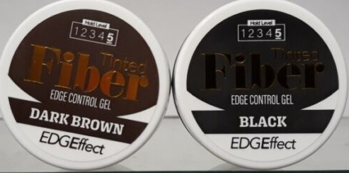 EDGEFFECT FIBER TINTED EDGE GEL