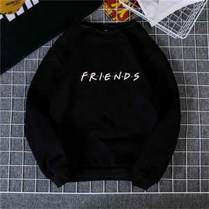 Women's Black F.R.I.E.N.D.S Crewneck (IN STORE NOW)
