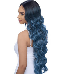 Harlem 125 Ultra HD X-Long Lace Wig - LH002