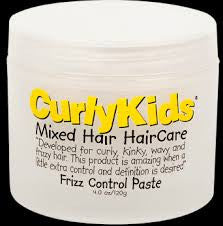 CURLY KIDS FRIZZ CONTROL PASTE