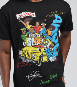 AKOO "Fun Bus" Tee (navy blazer)