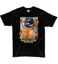 Load image into Gallery viewer, GAME CHANGERS &quot;OVER EVERYTHING&quot; T-SHIRT (BLACK)