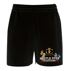 GAME CHANGERS "OVER EVERYTHING" T-SHIRT (BLACK)