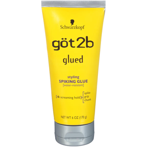 SCHWARZKOPF GOT 2B Glued Spiking Glue (6oz.)