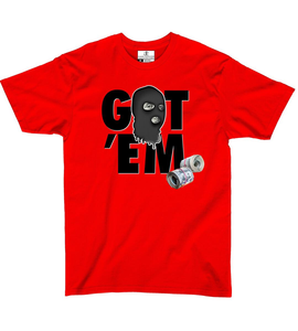GAME CHANGERS "Got Em' At Once" (Red)