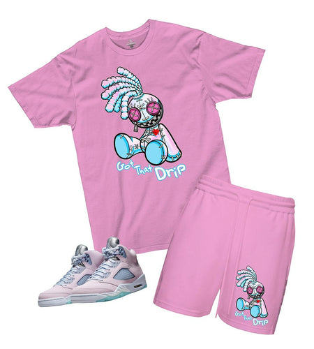 KIDS GAME CHANGER GOT THAT DRIP SETS (PINK)