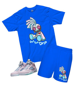 KIDS GAME CHANGER GOT THAT DRIP SETS (ROYAL)