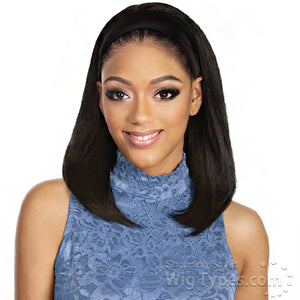 HARLEM 125 5STAR MASTER HEADBAND WIG (5HW70) WAVE