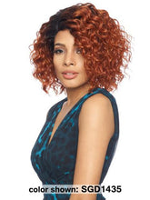 Load image into Gallery viewer, HARLEM 125 KIMA WIG - KW106