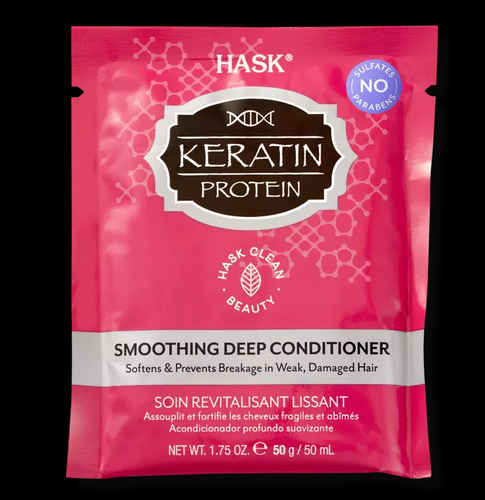 HASK KERATIN PROTEIN PACKETS