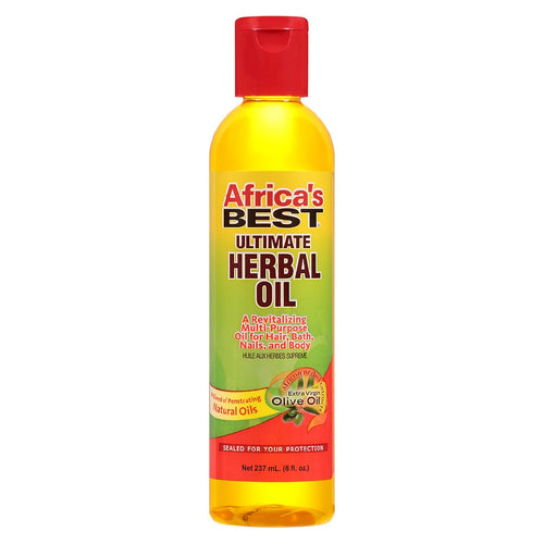 AFRICA'S BEST ULTIMATE HERBAL OIL