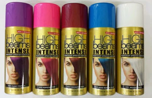 HIGH BEAMS INTENSE TEMPORARY SPRAY HAIR COLOR