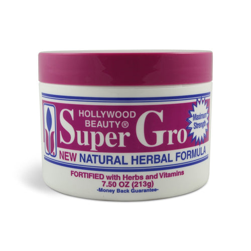 HOLLYWOOD BEAUTY - SUPER GRO