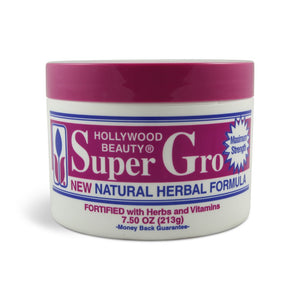 HOLLYWOOD BEAUTY - SUPER GRO